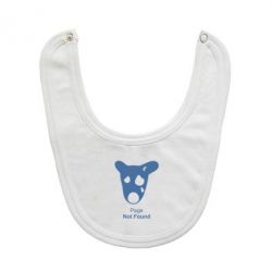 Слюнявчик  Not Found - PrintSalon