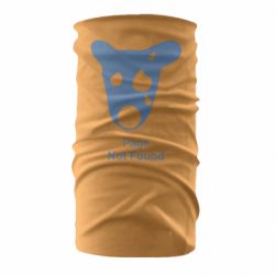 Бандана Not Found - PrintSalon