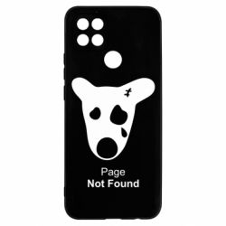 Чехол для Oppo A15s/A15 Not Found - PrintSalon