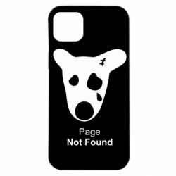 Чехол для iPhone 14 Plus Not Found - PrintSalon