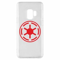 Чехол для Samsung S9 Новый герб Империи - PrintSalon
