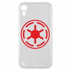 Чехол для iPhone XR Новый герб Империи - PrintSalon