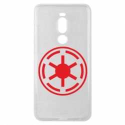 Чехол для Meizu Note 8 Новый герб Империи - PrintSalon