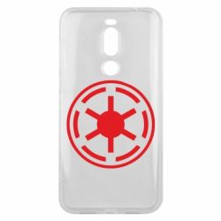 Чехол для Meizu X8 Новый герб Империи - PrintSalon