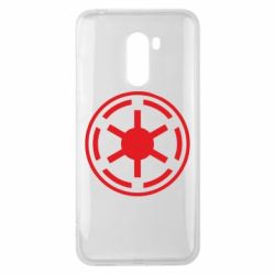 Чехол для Xiaomi Pocophone F1 Новый герб Империи - PrintSalon