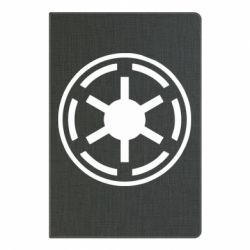 Блокнот с принто Новый герб Империи - PrintSalon