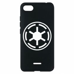 Чехол для Xiaomi Redmi 6A Новый герб Империи - PrintSalon