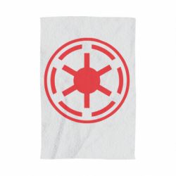 Полотенце с принтом Новый герб Империи - PrintSalon