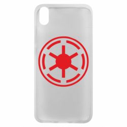 Чехол для Xiaomi Redmi 7A Новый герб Империи - PrintSalon