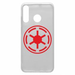 Чехол для Huawei P30 Lite Новый герб Империи - PrintSalon