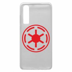 Чехол для Huawei P30 Новый герб Империи - PrintSalon
