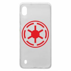 Чехол для Samsung A10 Новый герб Империи - PrintSalon