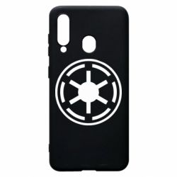 Чехол для Samsung A60 Новый герб Империи - PrintSalon