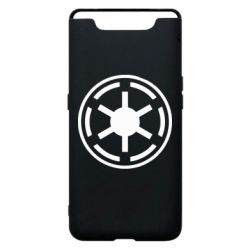 Чехол для Samsung A80 Новый герб Империи - PrintSalon