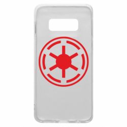 Чехол для Samsung S10e Новый герб Империи - PrintSalon