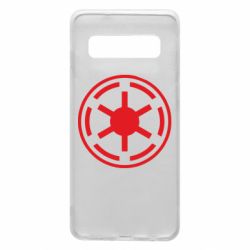 Чехол для Samsung S10 Новый герб Империи - PrintSalon
