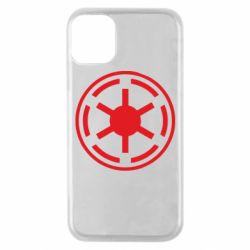 Чехол для iPhone 11 Pro Новый герб Империи - PrintSalon