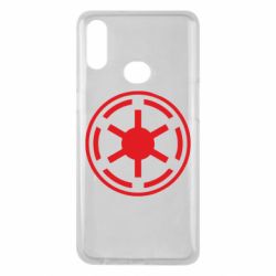 Чехол для Samsung A10s Новый герб Империи - PrintSalon