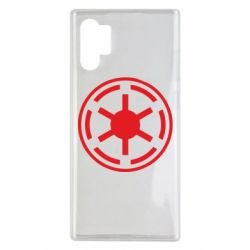 Чехол для Samsung Note 10 Plus Новый герб Империи - PrintSalon