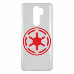 Чехол для Xiaomi Redmi Note 8 Pro Новый герб Империи - PrintSalon