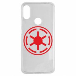 Чехол для Xiaomi Redmi Note 7 Новый герб Империи - PrintSalon