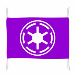 Флаг Новый герб Империи - PrintSalon