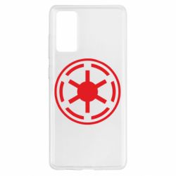 Чехол для Samsung S20 FE Новый герб Империи - PrintSalon