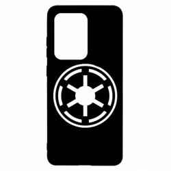 Чехол для Samsung S20 Ultra Новый герб Империи - PrintSalon