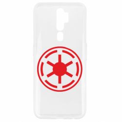 Чехол для Oppo A5/A9 2020 Новый герб Империи - PrintSalon