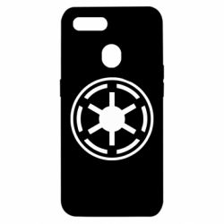 Чехол для Oppo A5s/A12 Новый герб Империи - PrintSalon