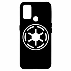 Чехол для Oppo A53/A32/A33 Новый герб Империи - PrintSalon