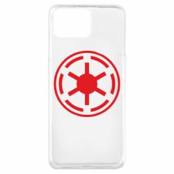 Чехол для Oppo A73 Новый герб Империи - PrintSalon