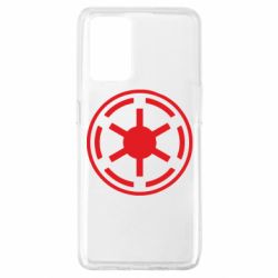 Чехол для Oppo A74 4G Новый герб Империи - PrintSalon