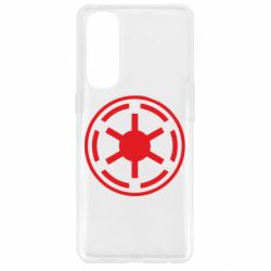 Чехол для Oppo Reno 4 Pro Новый герб Империи - PrintSalon