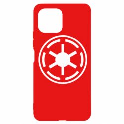 Чехол для Xiaomi Mi11 Lite Новый герб Империи - PrintSalon