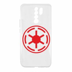 Чехол для Xiaomi Redmi 9 Новый герб Империи - PrintSalon