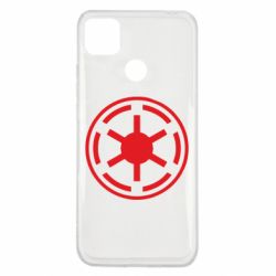 Чехол для Xiaomi Redmi 9c Новый герб Империи
