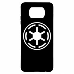 Чехол для Xiaomi Poco X3 Новый герб Империи - PrintSalon