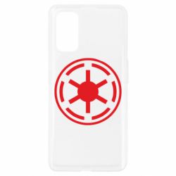 Чехол для Realme 7 Pro Новый герб Империи - PrintSalon