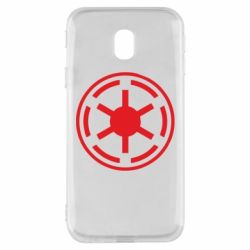 Чехол для Samsung J3 2017 Новый герб Империи - PrintSalon