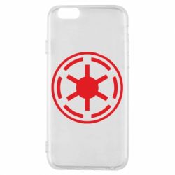 Чехол для iPhone 6/6S Новый герб Империи - PrintSalon