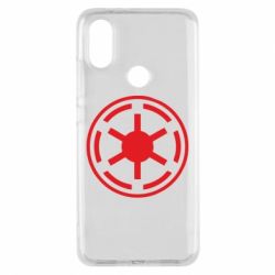Чехол для Xiaomi Mi A2 Новый герб Империи - PrintSalon