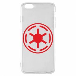 Чехол для iPhone 6 Plus/6S Plus Новый герб Империи - PrintSalon