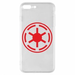 Чехол для iPhone 7 Plus Новый герб Империи - PrintSalon