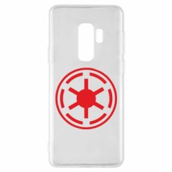 Чехол для Samsung S9+ Новый герб Империи - PrintSalon