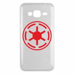Чехол для Samsung J3 2016 Новый герб Империи - PrintSalon