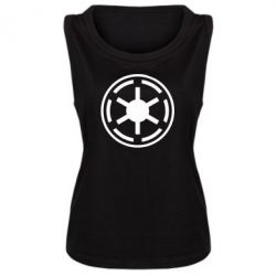 Женская майка Новый герб Империи - PrintSalon