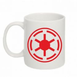 Чашка 320ml Новый герб Империи