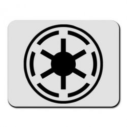 Коврик для мыши Новый герб Империи - PrintSalon