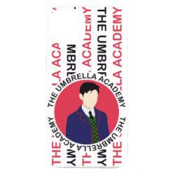 Чохол для iPhone 14 Number Five. Umbrella Academy - PrintSalon